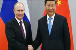 حجم تجارت بین روسیه و چین ۳۲ درصد افزایش یافت