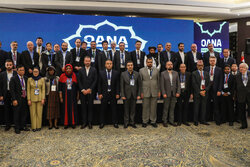 18th general assembly of OANA in Tehran