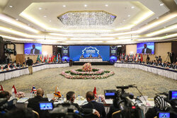 الاجتماع ااـ18 للجمعية العامة لمنظمة وكالات أنباء آسيا والمحيط الهادئ (أوانا) في طهران
