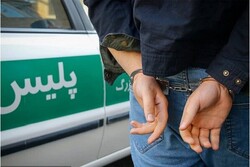 دستگیری مواد فروش حرفه‌ای در تهران
