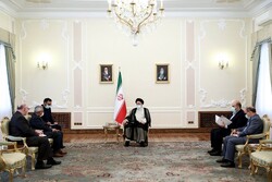 علاقائی تنظیموں کے ساتھ موثر تعاون ایران کی ترجیح ہے، آیت اللہ رئیسی