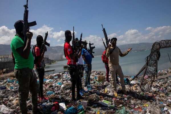 Haiti'de çeteler arasındaki çatışma: 12 Kişi öldü
