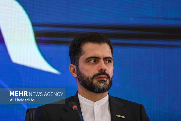 علی نادری مدیرعامل خبرگزاری جمهوری اسلامی در مجمع عمومی سازمان خبرگزاری های آسیا و اقیانوسیه حضور دارد