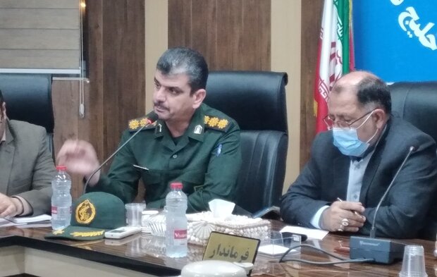 تکریم ارباب رجوع سرلوحه کار مسئولان گناوه باشد تکریم ارباب رجوع سرلوحه کار مسئولان گناوه باشد