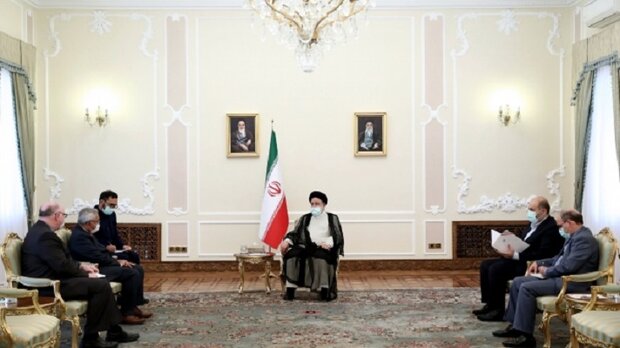 رئیسی: همکاری مؤثر با سازمان‌های منطقه‌ای اولویت ایران است