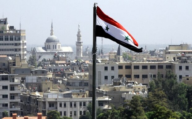 Siyonist Rejim'den Şam'a yeni saldırı Siyonist Rejim'den Şam'a yeni saldırı