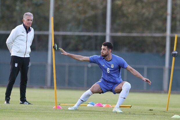 آمار خیره کننده مدافع پرسپولیس مقابل زوج تیم ملی فوتبال ایران