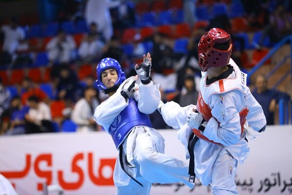 Iran referee to officiate in World Taekwondo Championships