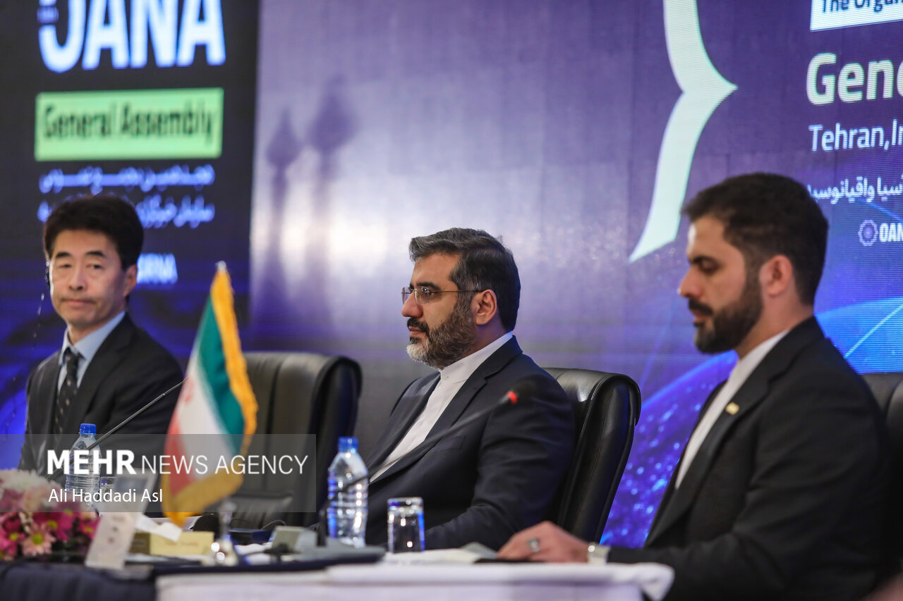18th general assembly of OANA kicks off in Tehran