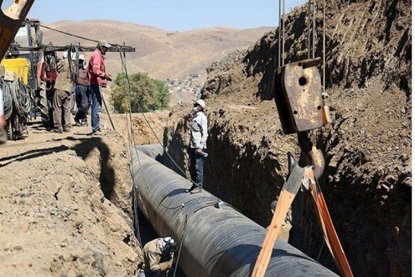 بیش از ۳۰۴ کیلومتر اصلاح و توسعه شبکه آب در اصفهان انجام شد