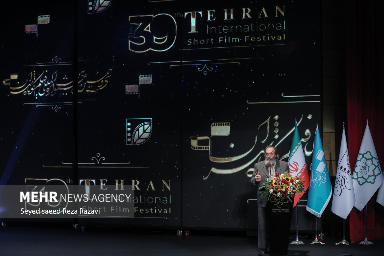 Mehr News Agency - Closing ceremony of Tehran International Film Festival