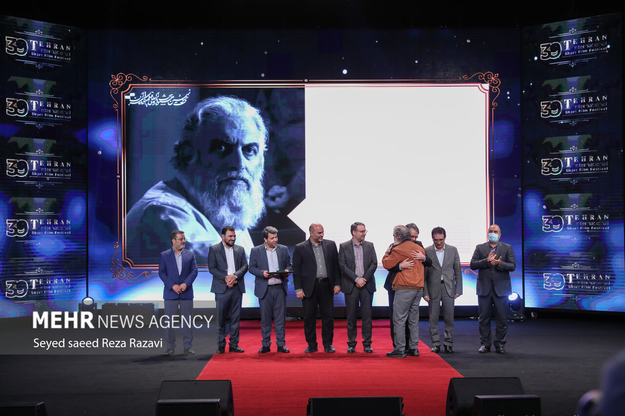 Mehr News Agency - Closing ceremony of Tehran International Film Festival