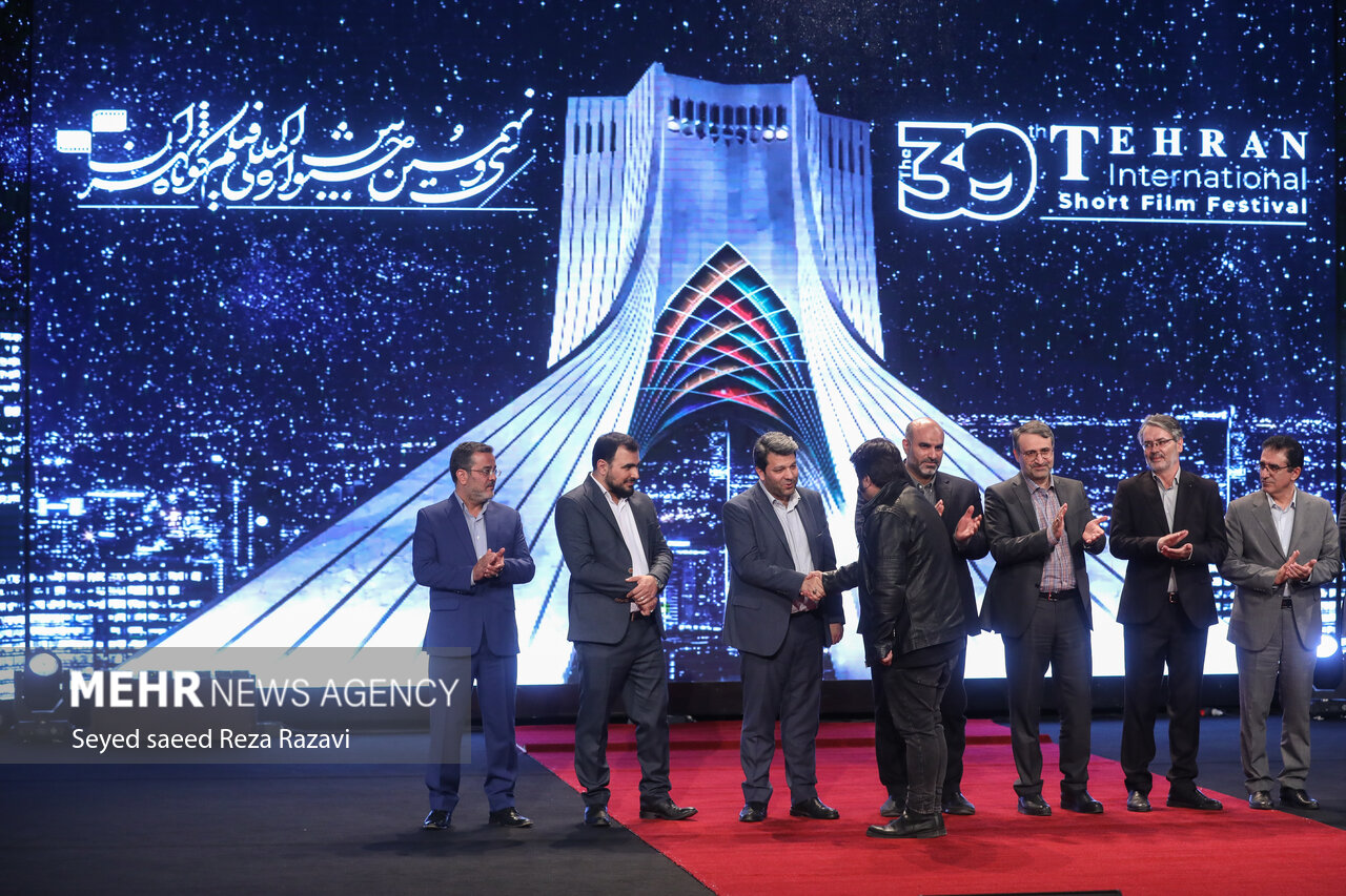Mehr News Agency - Closing ceremony of Tehran International Film Festival