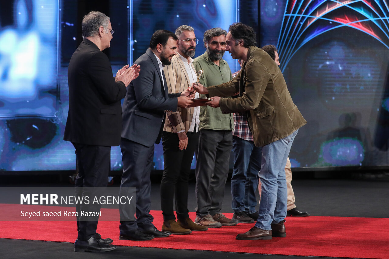 Mehr News Agency - Closing ceremony of Tehran International Film Festival