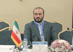 Mohammad Shojaeian, Managing Director of Mehr Media Group