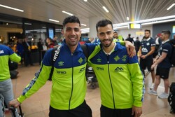 غیبت دو بازیکن ایران در هفته نهم لیگ فوتسال اسپانیا