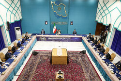 Pres. Raeisi meets OANA members in Tehran