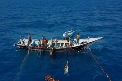 ۱۷ ماهیگیر ربوده شده توسط متجاوزان سعودی به یمن بازگشتند
