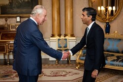 Rishi Sunak officially appointed UK PM after meeting King