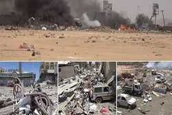 Several blasts leave 8 killed, injured in Yemen