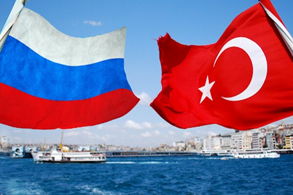 Nebati: Türkiye'nin Rusya ile ilişkileri yasal Nebati: Türkiye'nin Rusya ile ilişkileri yasal