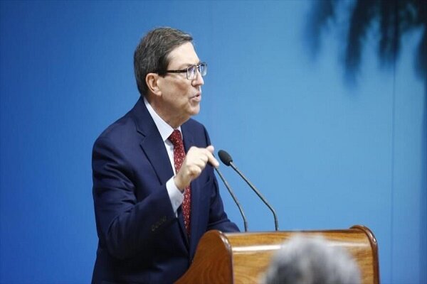 Cuba opposes anti-Iranian sanctions, subversive attempts