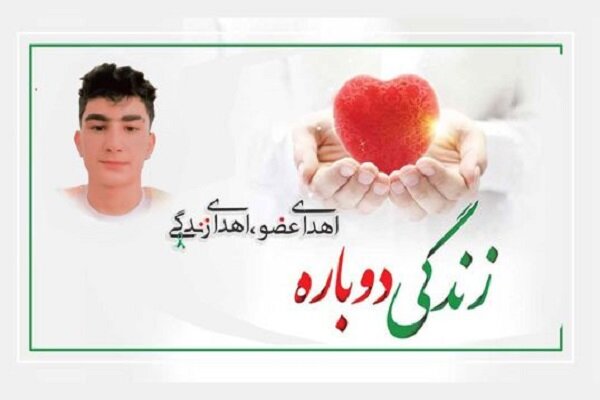 اعضای بدن دانش آموز اهل فیروزآباد به هفت بیمار ، جانی دوباره داد  اعضای بدن دانش آموز اهل فیروزآباد به هفت بیمار ، جانی دوباره داد