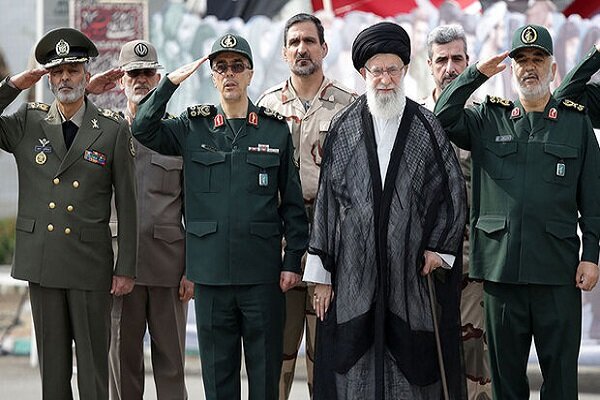 Leader thanks Basij members as Tehran’s defenders of security