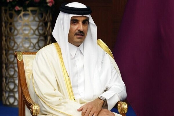امیر قطر از سیاست‌های دوگانه علیه دوحه به ستوه آمد