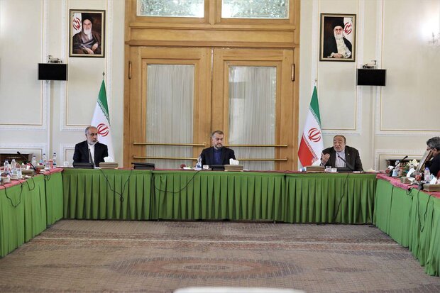 امیرعبداللهیان: رسانهها بخش مهمی از میدان محسوب میشوند