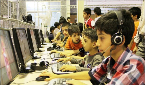 تغییر سکانداری بنیاد بازیهای رایانهای و برگزاری دورههای آموزشی 9