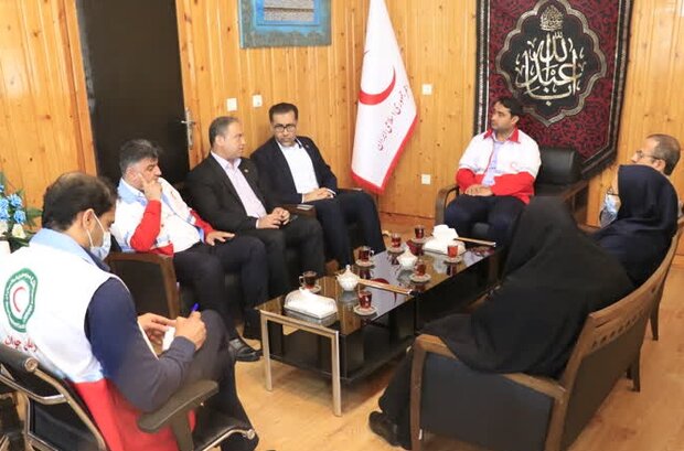 همکاری و تعامل بهزیستی و هلال احمر در استان بوشهر تقویت میشود همکاری و تعامل بهزیستی و هلال احمر در استان بوشهر تقویت میشود