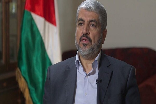 خالد مشعل: آزادسازی فلسطین در رأس حقوق ملی ما قرار دارد
