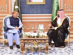 سعودی عرب معیشت سمیت پاکستان کے ساتھ مختلف شعبوں میں تعاون کے لیے پرعزم ہے
