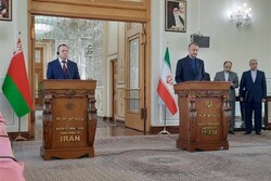 Belarus president due in Iran in near future