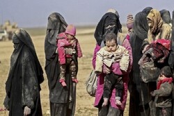 بازگشت خانواده های داعش به استان الانبار عراق