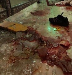 15 killed in terrorist attack on Shiraz shrine