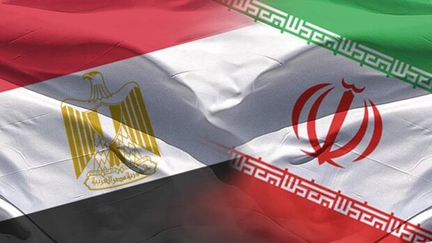 قلق اسرائيلي من العلاقات بين مصر وإيران