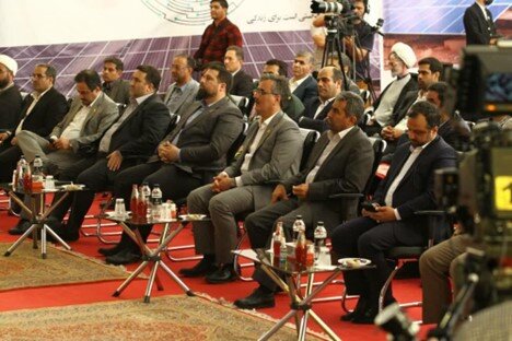 BMI supports largest renewable energy PV project in country