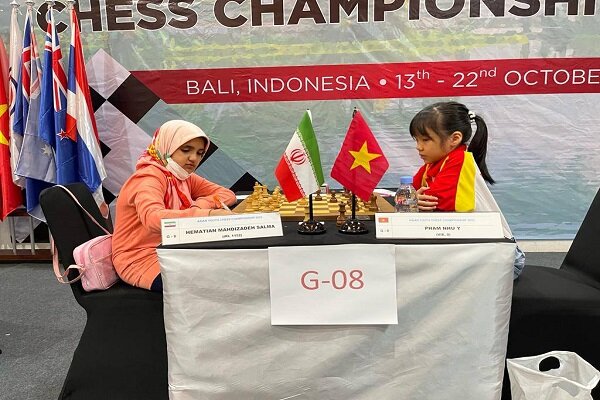 گفتگو با شطرنجباز ۸ ساله که قهرمان آسیا شد/حل روزانه ۴۰۰ مسئله