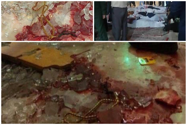15 martyred, 19 wounded in Iran's Shiraz terrorist attack