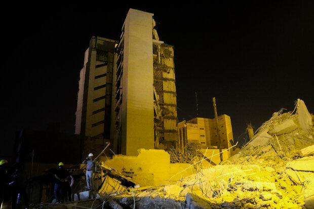 متروپل آبادان؛ زخمی که هنوز باز است