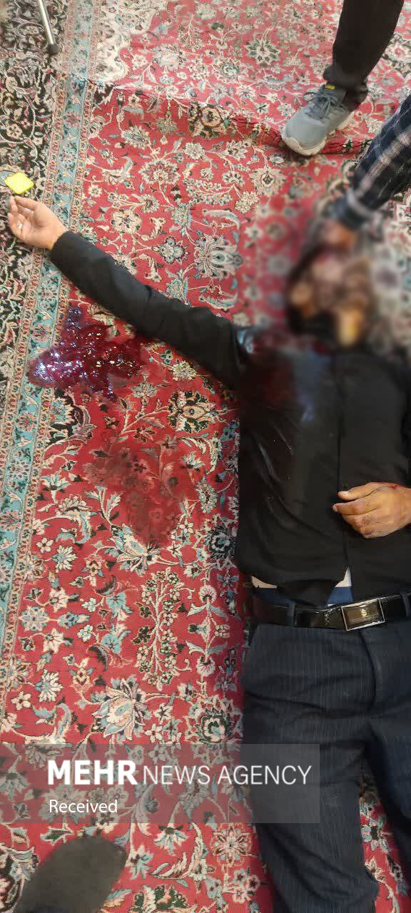 شیراز حملے میں شہید ہونے والوں میں خواتین اور بچے بھی شامل+تصاویر
