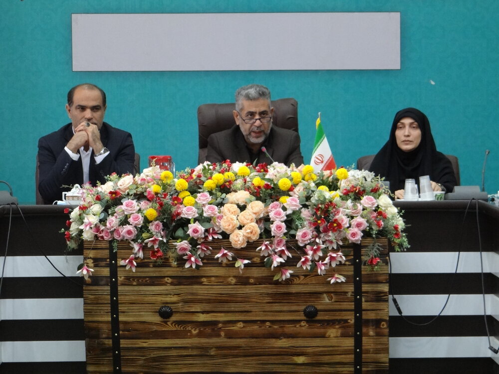 بانکهای عامل پرداخت تسهیلات فرزند آوری در دشتی را تسهیل کنند