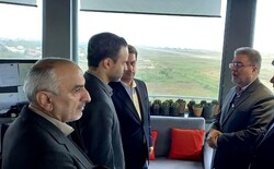 فرودگاه سردار جنگل رشت به هاب تجاری و اقتصادی تبدیل می‌شود