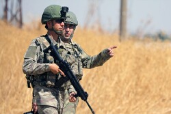 کشته شدن یک سرباز ترکیه در شمال عراق