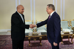 قاليباف يشدد على تعزيز العلاقات الاقتصادية بين إيران وبيلاروسيا في مواجهة الحظر