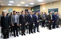 همبستگی با مردم مسلمان کشمیر در مشهد