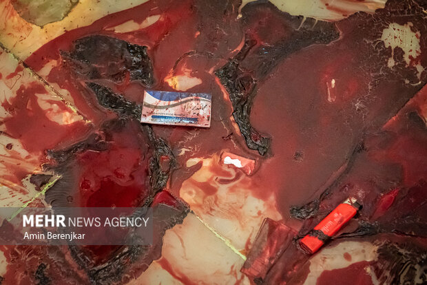 روایت آنهایی که در حرم پر کشیدند/ من به جان رسیدم تو را که دیدم روایت آنهایی که در حرم پر کشیدند/ من به جان رسیدم تو را که دیدم