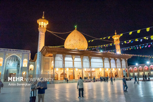 İran'daki terör saldırısıyla bağlantılı 6 kişi daha yakalandı İran'daki terör saldırısıyla bağlantılı 6 kişi daha yakalandı